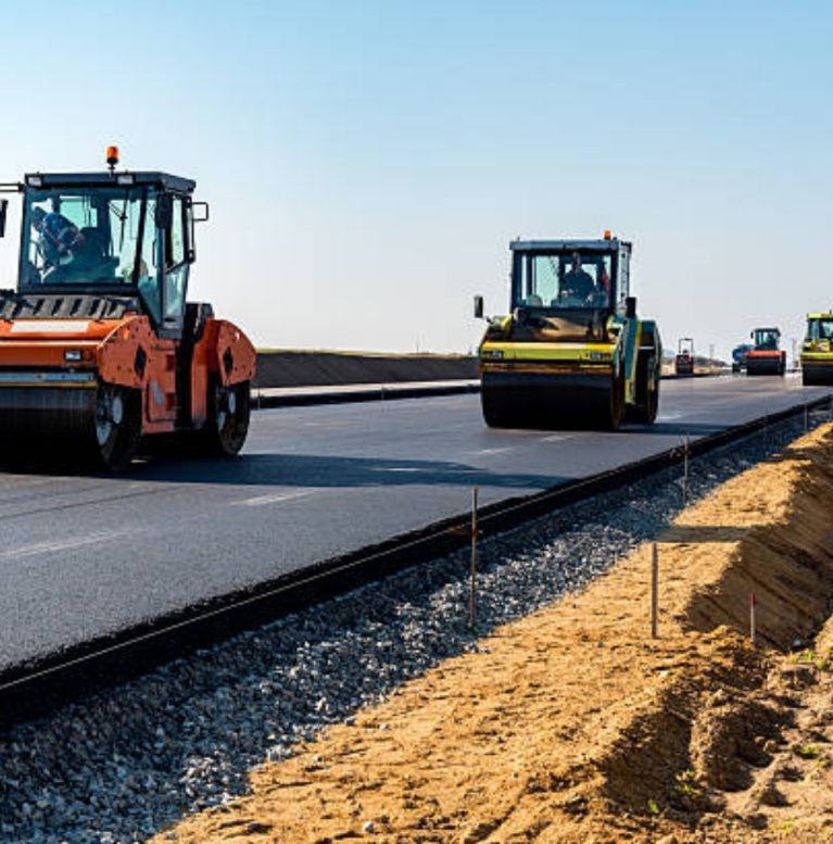 Civil Engineering & Road Works