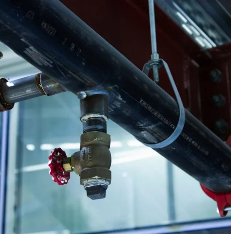 Gas Lining Systems