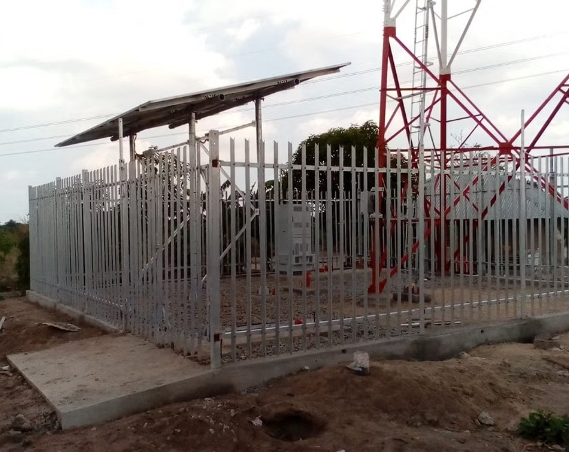 Telecommunication Infrastructure Telecommunication Infrastructure